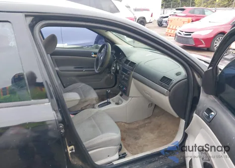 2008 Chevrolet Cobalt Lt из США, поврежденный, VIN 1G1AL58F587111768